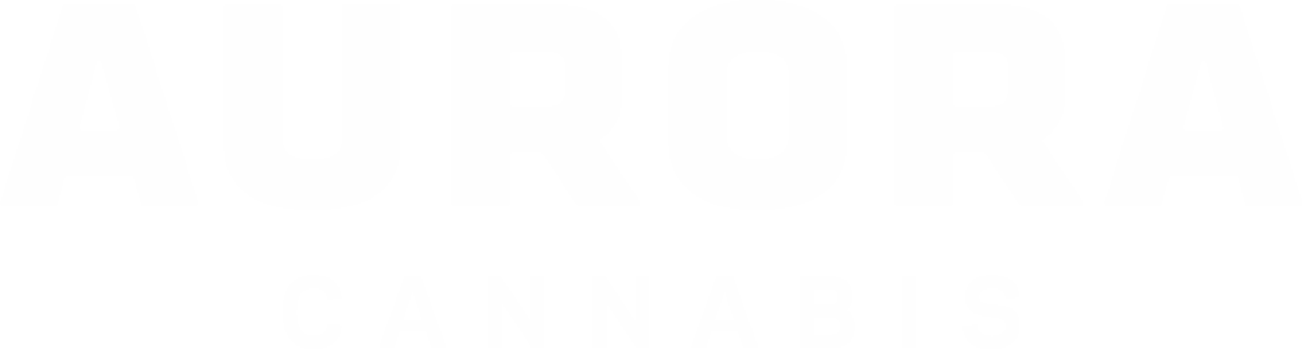 Aurora Cannabis logo